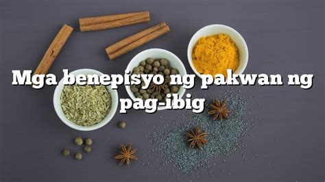Mga benepisyo ng pakwan .